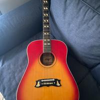 Chitarra acustica Mair