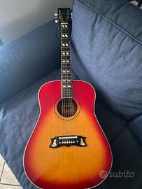 Chitarra acustica Mair