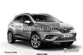 Renault captur 2021 2022 musata frontale