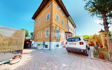 Porzione di Casa Indipendente con Giardino Privato