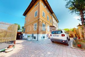 Porzione di Casa Indipendente con Giardino Privato