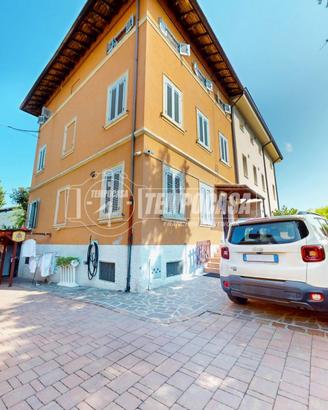 Porzione di Casa Indipendente con Giardino Privato