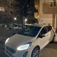 Ford Fiesta 1.5 DIESEL 5 porte appena entrata