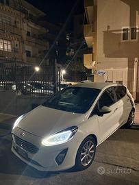 Ford Fiesta 1.5 DIESEL 5 porte appena entrata