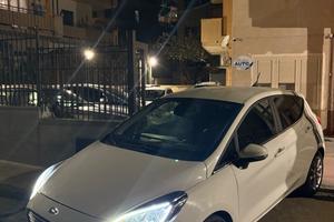 Ford Fiesta 1.5 DIESEL 5 porte appena entrata