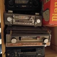 autoradio vintage 