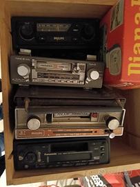 autoradio vintage 