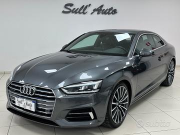 Audi A5 40 TDI quattro 190 CV S tronic S-line 2019