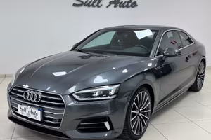 Audi A5 40 TDI quattro 190 CV S tronic S-line 2019