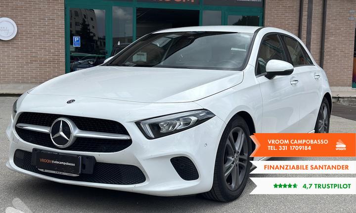 MERCEDES A 180 d Automatic Sport