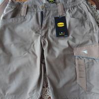 pantalone corto 