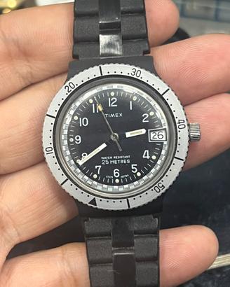 Orologio Diver  Timex carica manuale vintage