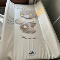 Fasciatoio per vasca da bagno cam