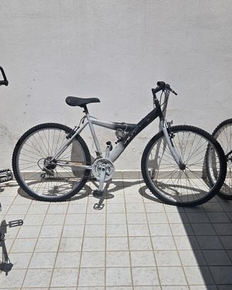 Biciclette mountain bike