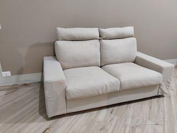 Divano 2 posti VIMLE Ikea con cuscini poggiatesta