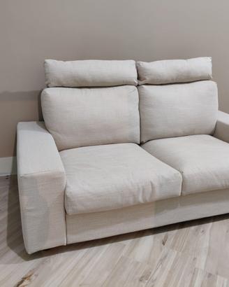 Divano 2 posti VIMLE Ikea con cuscini poggiatesta