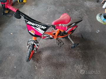 Bici bambino