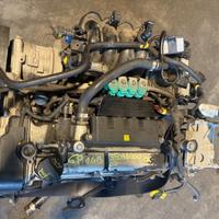 Motore usato Fiat grande punto 350A1000