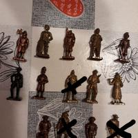 Soldatini kinder in ferro