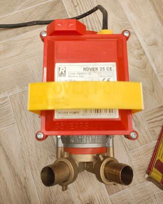 ROVER POMPE - 25 CE - Elettropompa da Travaso