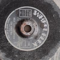 Dischi smerigliatrice