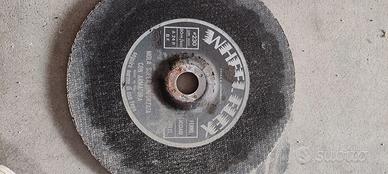 Dischi smerigliatrice