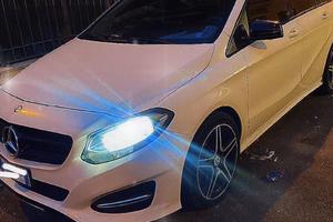 Classe B 200 restyling automatica