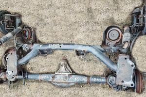 Ponte posteriore Fiat Panda II serie Natural Power