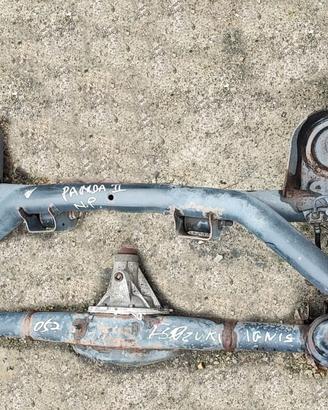 Ponte posteriore Fiat Panda II serie Natural Power