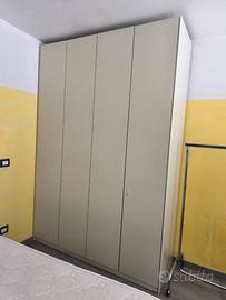 Mobile Colombini 4 ante 178x62x263 cm