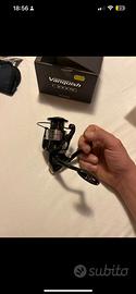 Shimano vanquish c3000xg