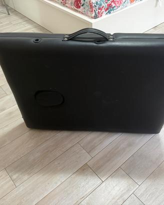 Lettino estetista portatile