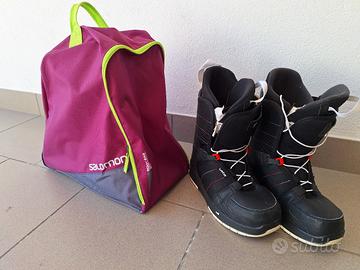 Scarponi snowboard n. 41 EU