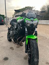 Kawasaki Z 650 Performance