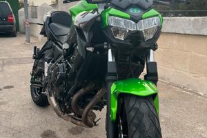 Kawasaki Z 650 Performance