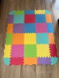 Tappetone gioco componibile