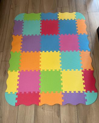 Tappetone gioco componibile