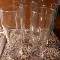 Bicchieri birra 0.5 lt