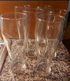 Bicchieri birra 0.5 lt