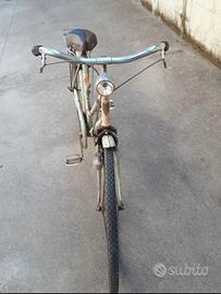 Bicicletta da Donna mar.Bianchi epoca