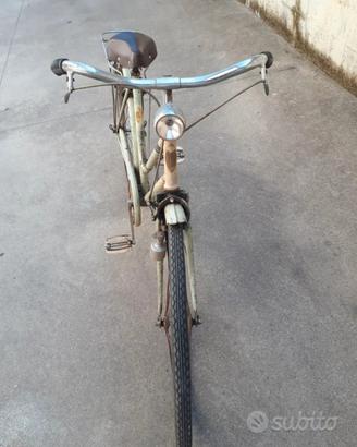 Bicicletta da Donna mar.Bianchi epoca