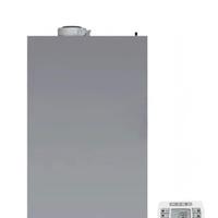 Caldaia Baxi da esterno