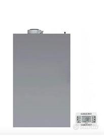 Caldaia Baxi da esterno