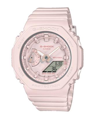 Casio G-Shock Rosa Lady Dual Time Cronografo Promo