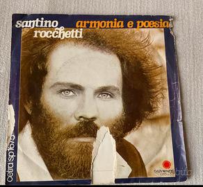 Armonia e poesia - Santino Rocchetti