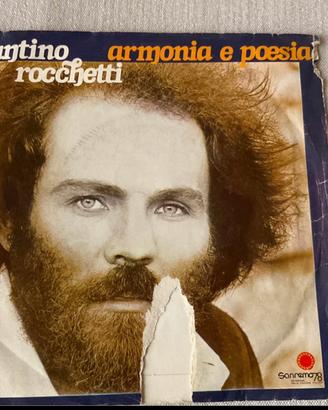 Armonia e poesia - Santino Rocchetti