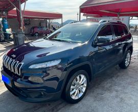 JEEP CHEROKEE 2.0 140 Cv LONGITUDE