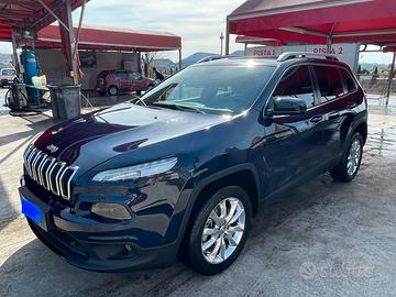 JEEP CHEROKEE 2.0 140 Cv LONGITUDE