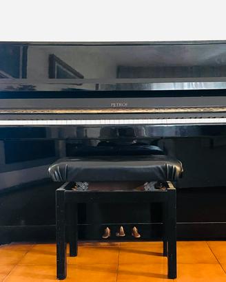 Pianoforte PETROF come nuovo