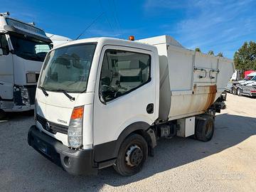 Nissan Cabstar 35.12 Raccolta rifiuti